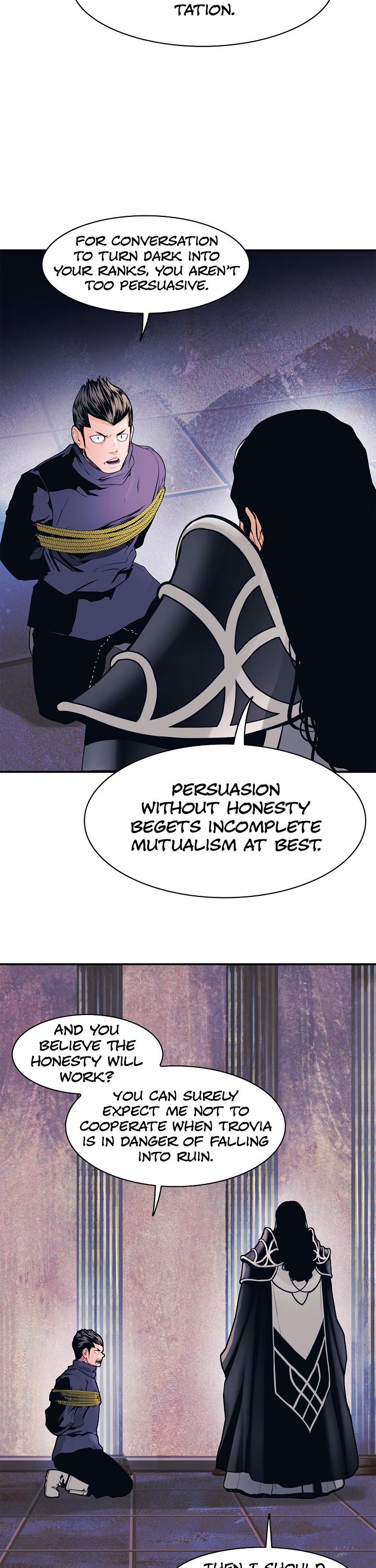 MookHyang - Dark Lady Chapter 42 page 30 - Chapter 42