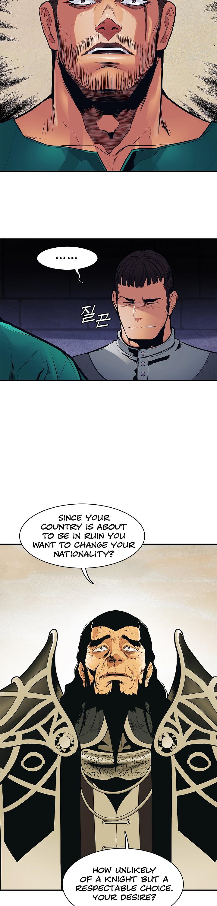 MookHyang - Dark Lady Chapter 43 page 25 - Chapter 43