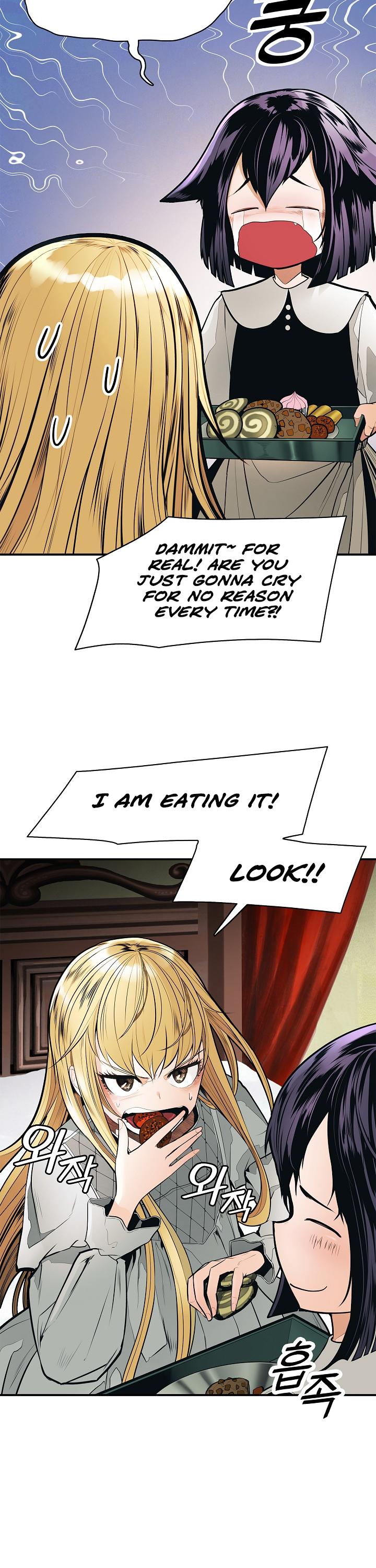 MookHyang - Dark Lady Chapter 43 page 3 - Chapter 43