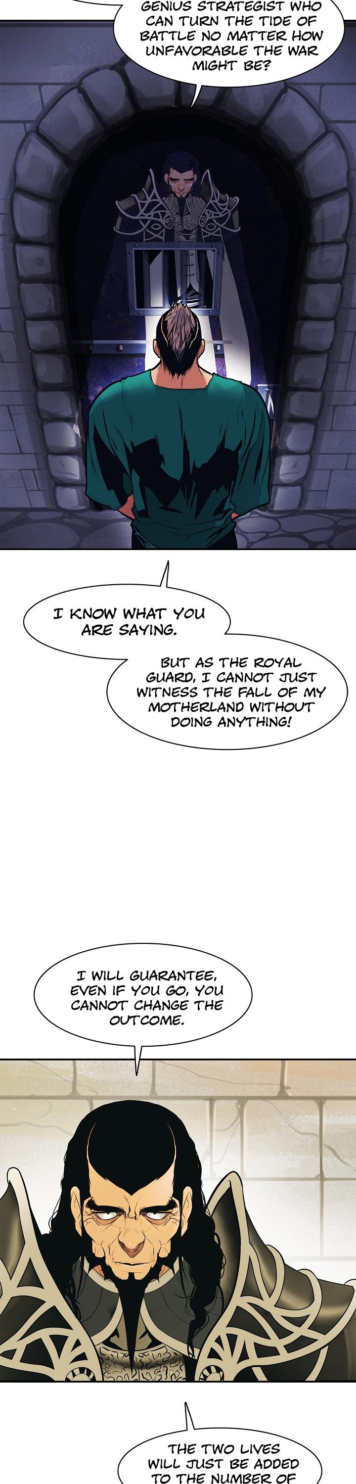 MookHyang - Dark Lady Chapter 43 page 30 - Chapter 43