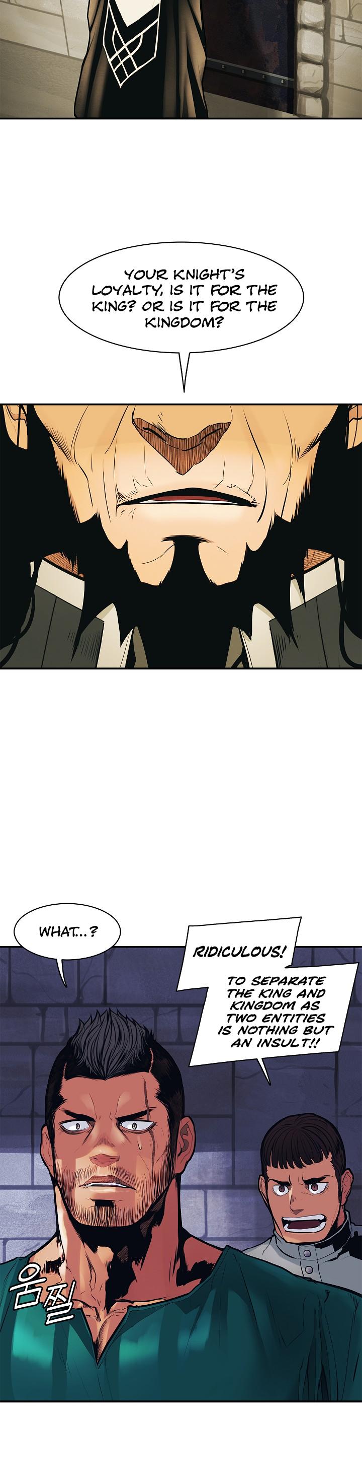 MookHyang - Dark Lady Chapter 43 page 32 - Chapter 43