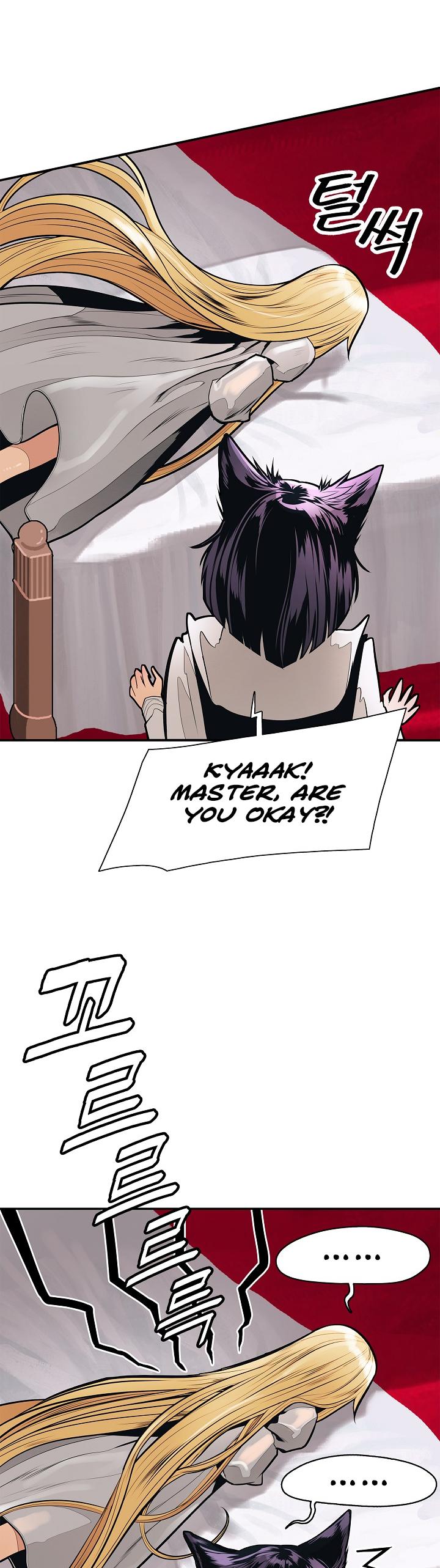 MookHyang - Dark Lady Chapter 43 page 36 - Chapter 43