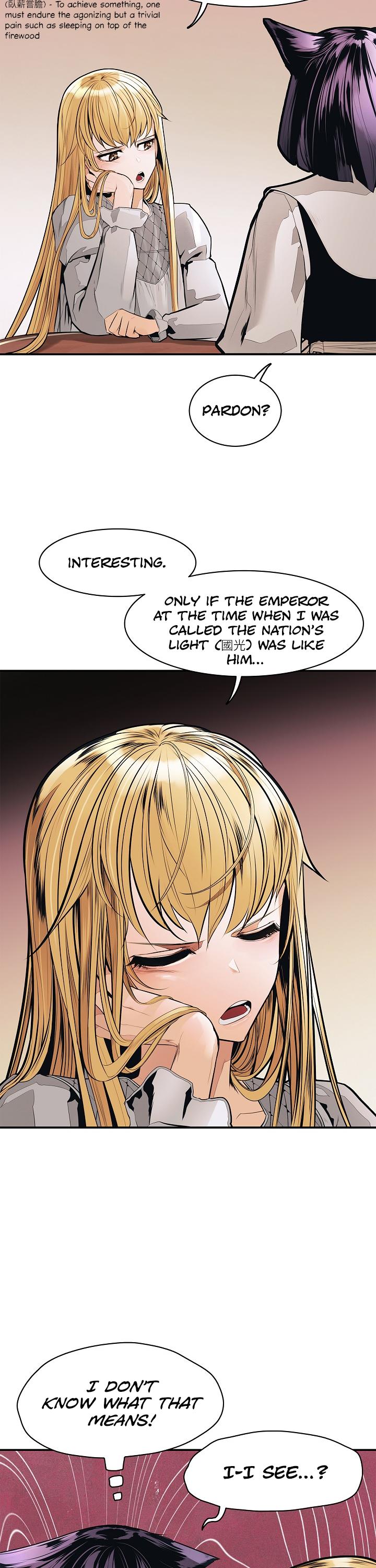 MookHyang - Dark Lady Chapter 43 page 40 - Chapter 43