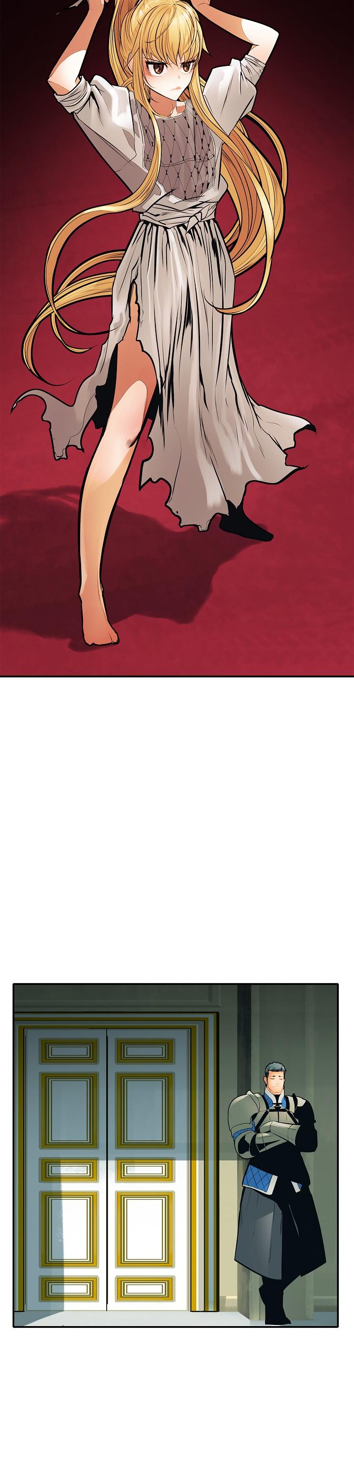 MookHyang - Dark Lady Chapter 44 page 25 - Chapter 44