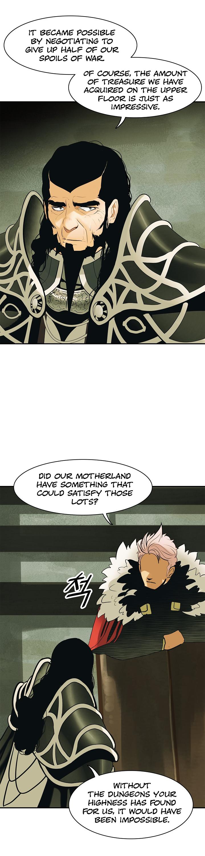 MookHyang - Dark Lady Chapter 44 page 29 - Chapter 44