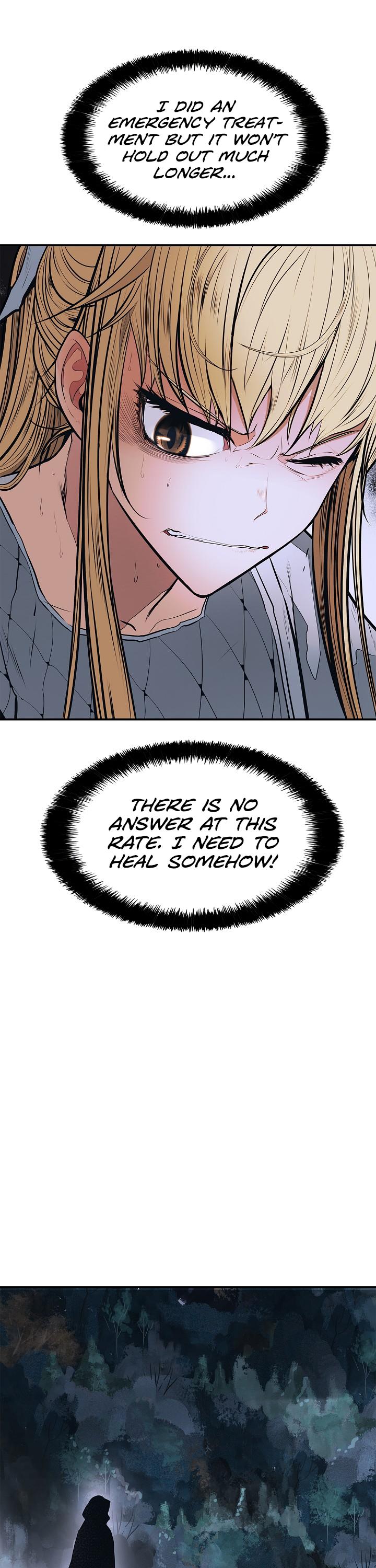 MookHyang - Dark Lady Chapter 45 page 36 - Chapter 45