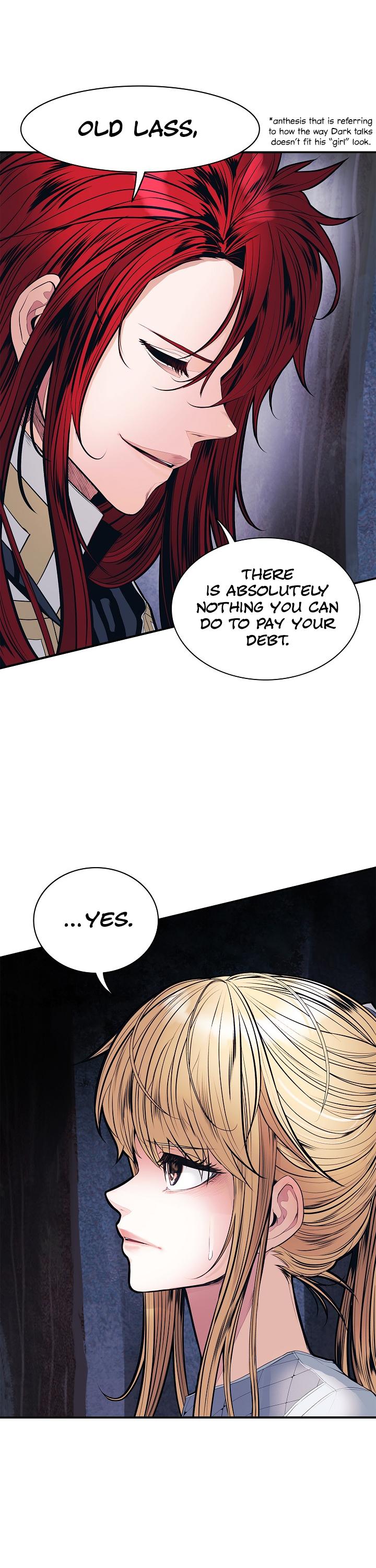 MookHyang - Dark Lady Chapter 46 page 31 - Chapter 46