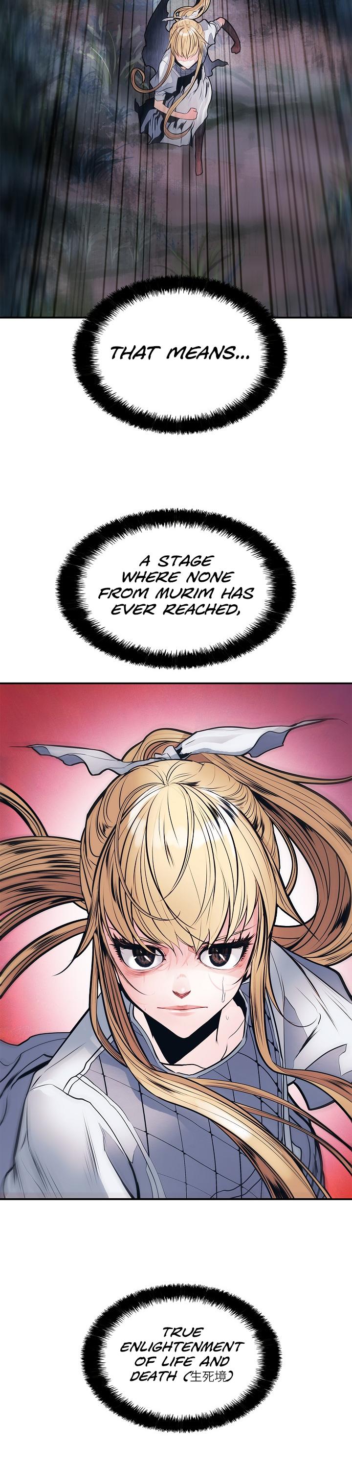 MookHyang - Dark Lady Chapter 46 page 36 - Chapter 46