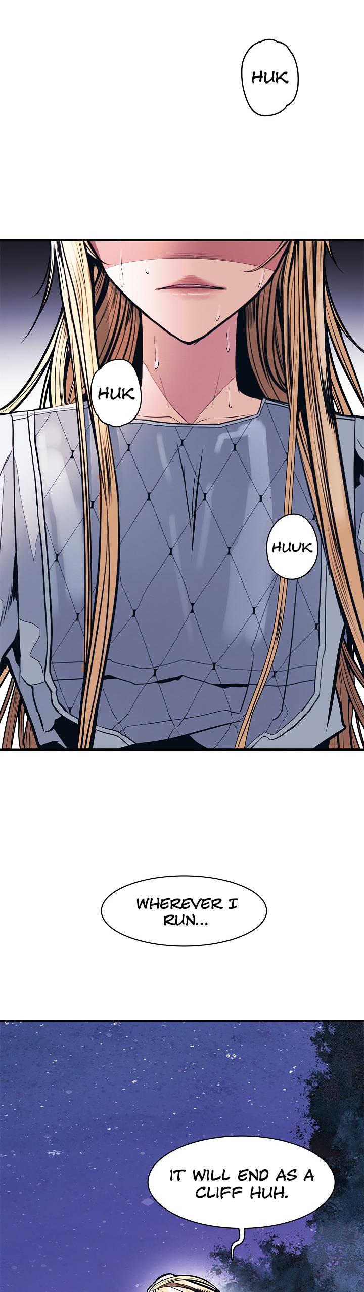 MookHyang - Dark Lady Chapter 46 page 40 - Chapter 46