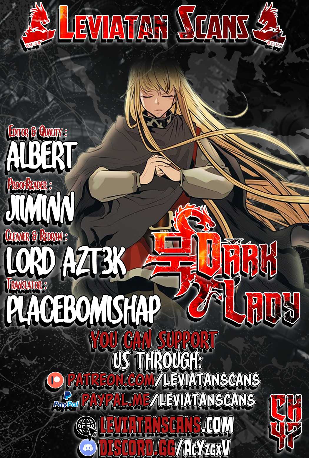 MookHyang - Dark Lady Chapter 47 page 1 - Chapter 47