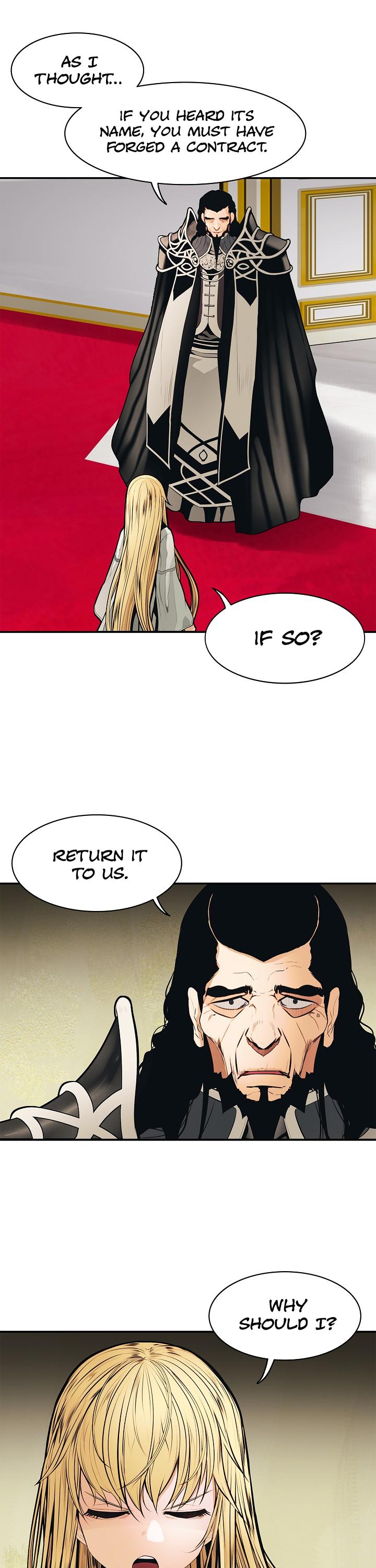 MookHyang - Dark Lady Chapter 47 page 32 - Chapter 47