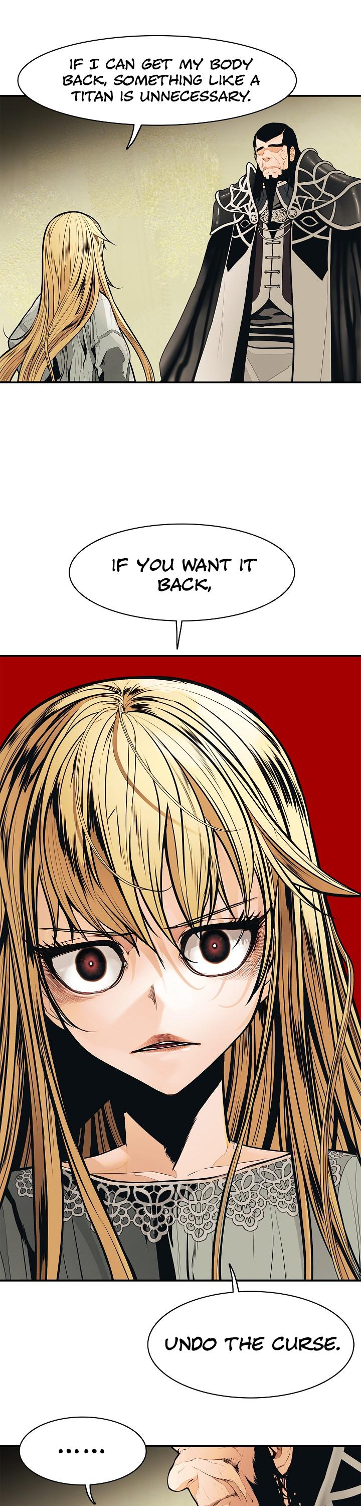 MookHyang - Dark Lady Chapter 47 page 34 - Chapter 47
