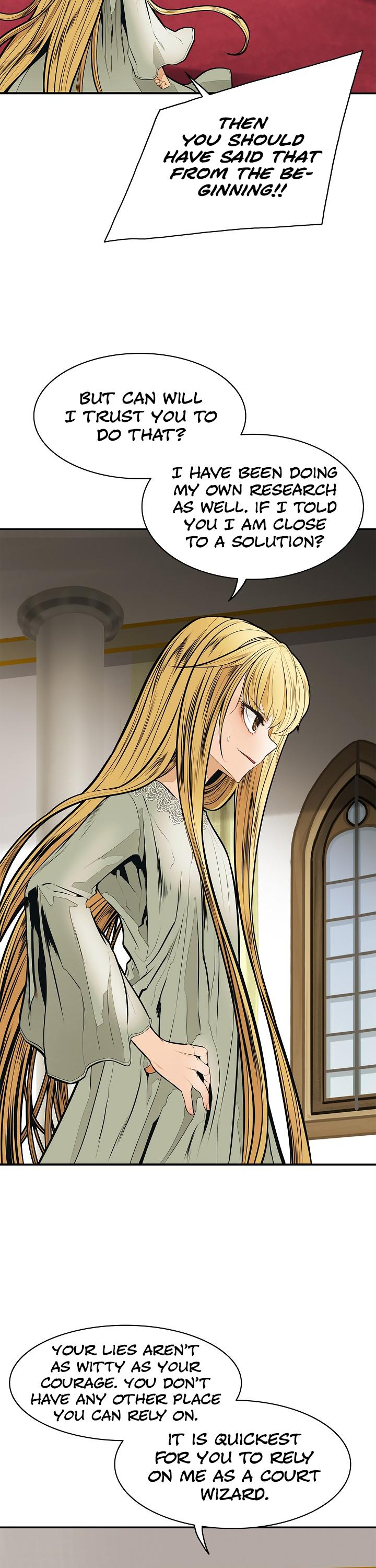 MookHyang - Dark Lady Chapter 48 page 10 - Chapter 48