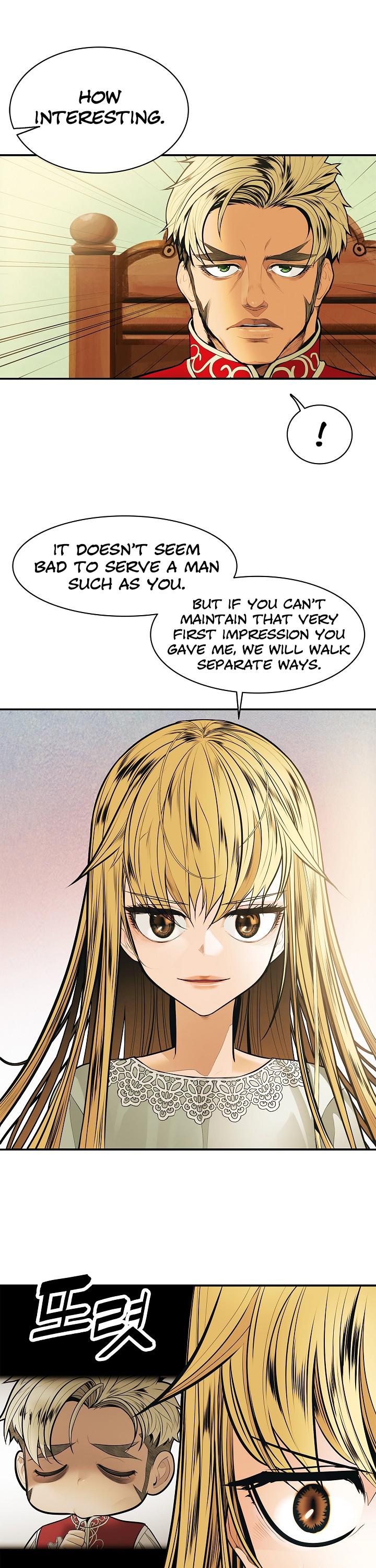 MookHyang - Dark Lady Chapter 48 page 20 - Chapter 48