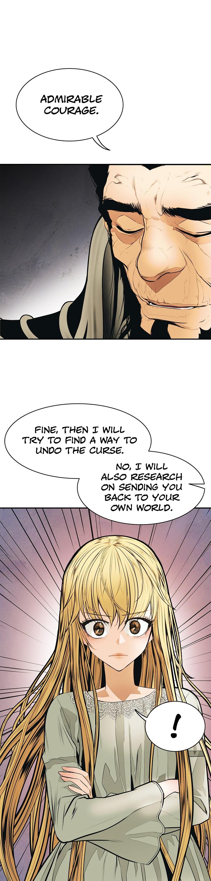 MookHyang - Dark Lady Chapter 48 page 8 - Chapter 48
