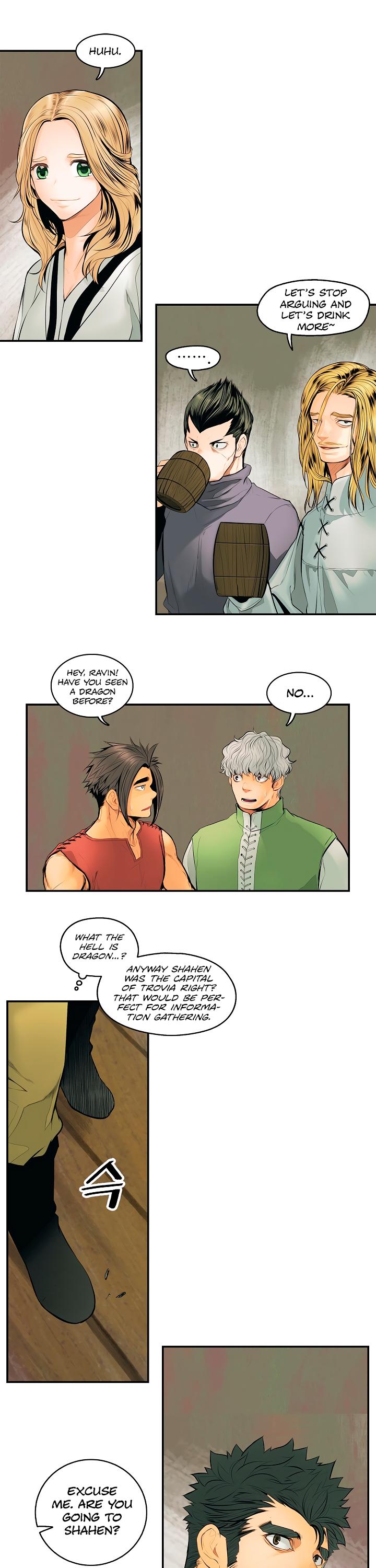 MookHyang - Dark Lady Chapter 5 page 11 - Chapter 5