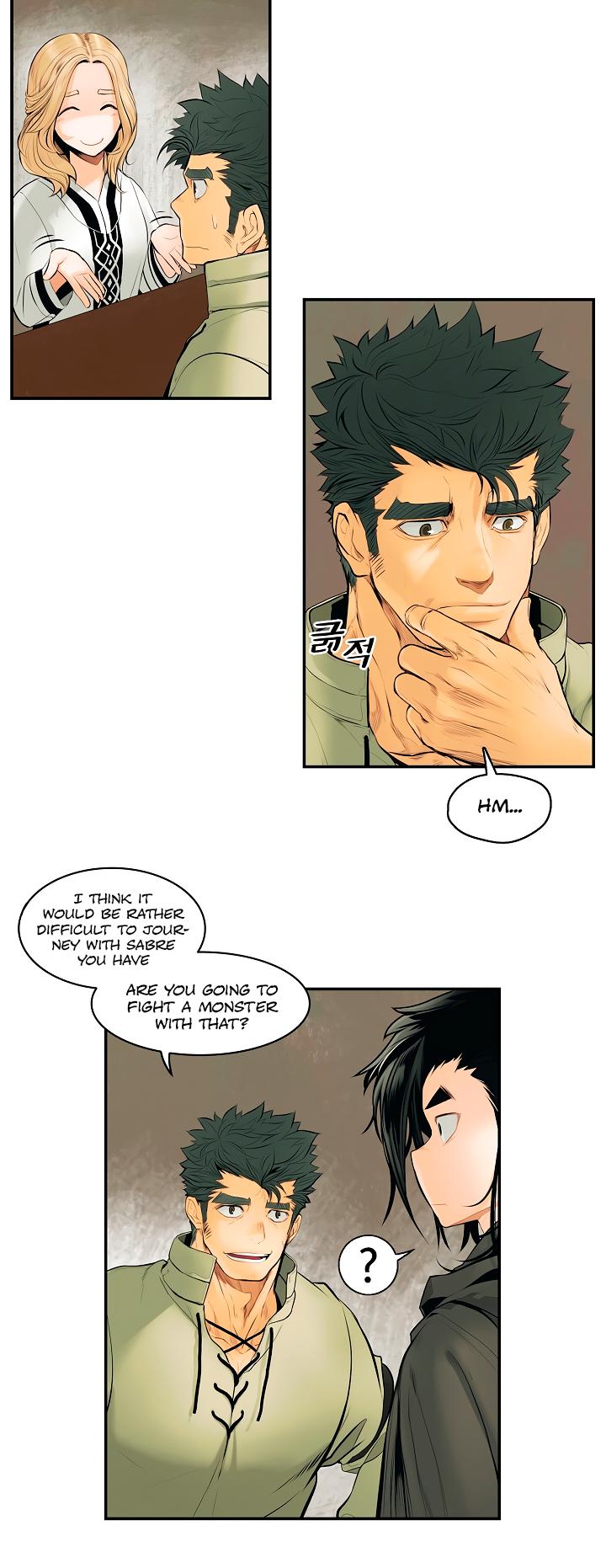 MookHyang - Dark Lady Chapter 5 page 13 - Chapter 5