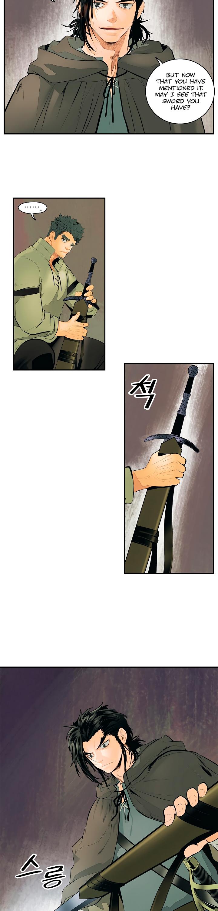 MookHyang - Dark Lady Chapter 5 page 15 - Chapter 5