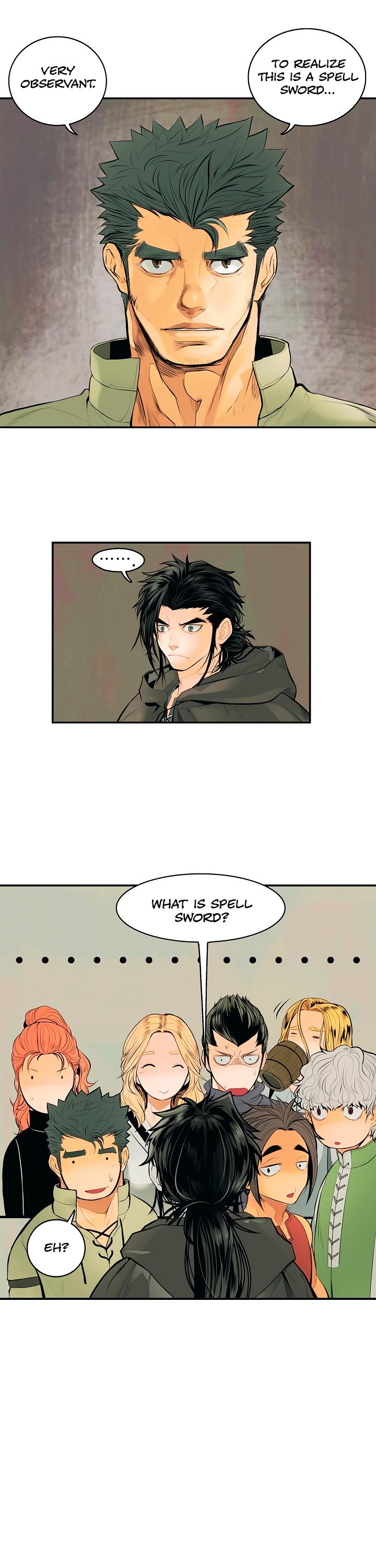 MookHyang - Dark Lady Chapter 5 page 18 - Chapter 5