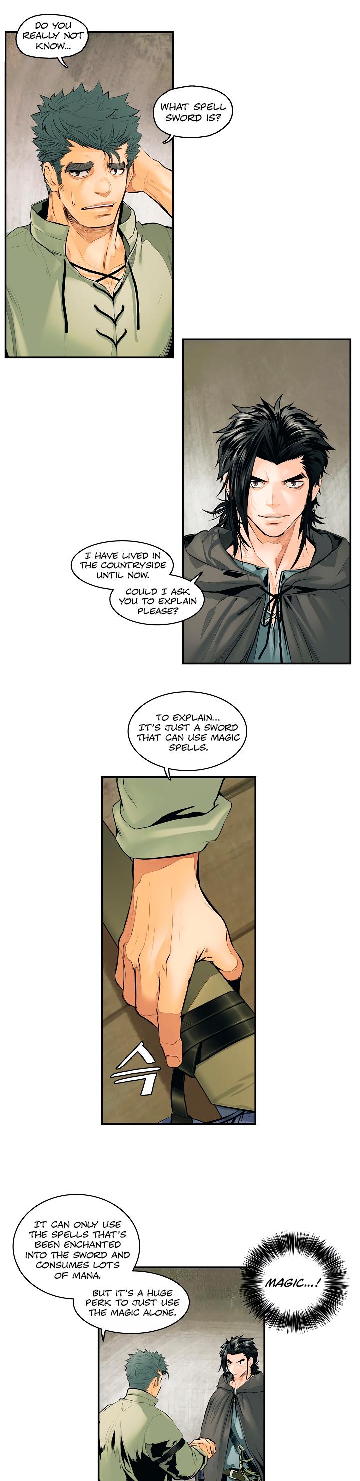 MookHyang - Dark Lady Chapter 5 page 19 - Chapter 5