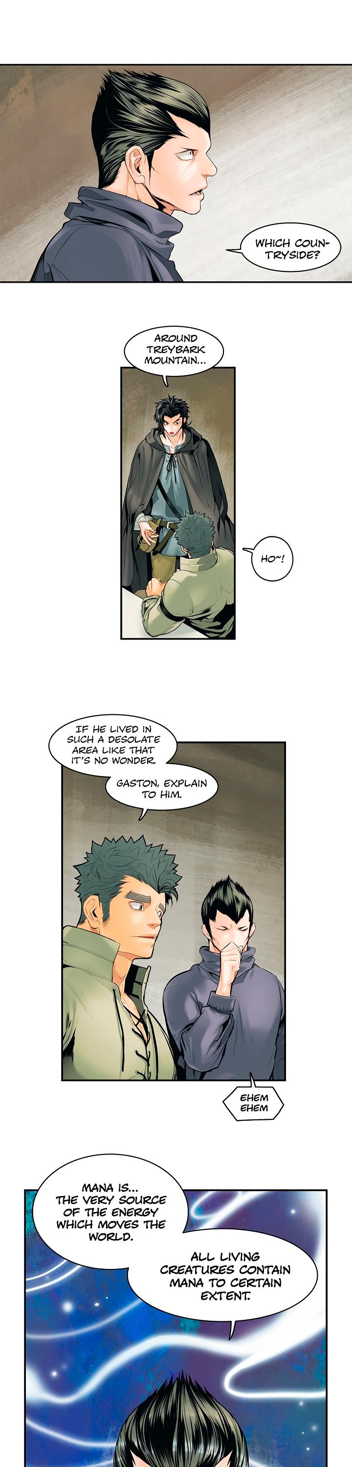 MookHyang - Dark Lady Chapter 5 page 21 - Chapter 5