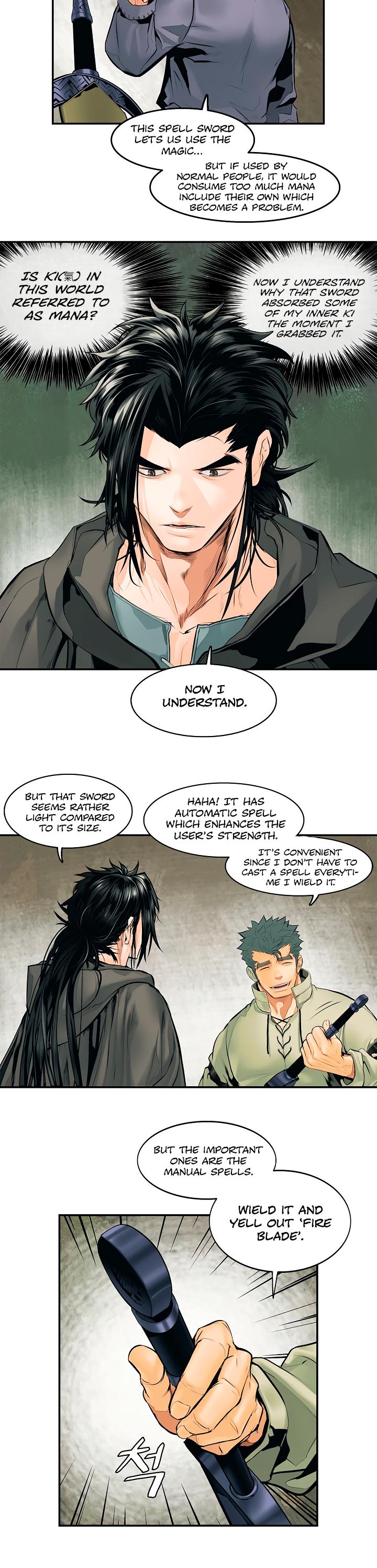 MookHyang - Dark Lady Chapter 5 page 23 - Chapter 5