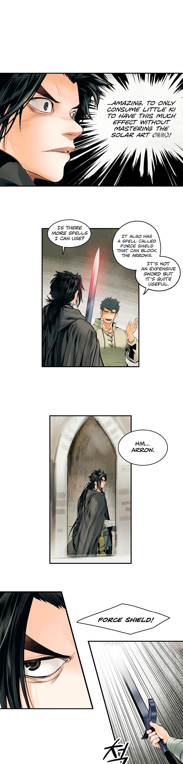 MookHyang - Dark Lady Chapter 5 page 25 - Chapter 5