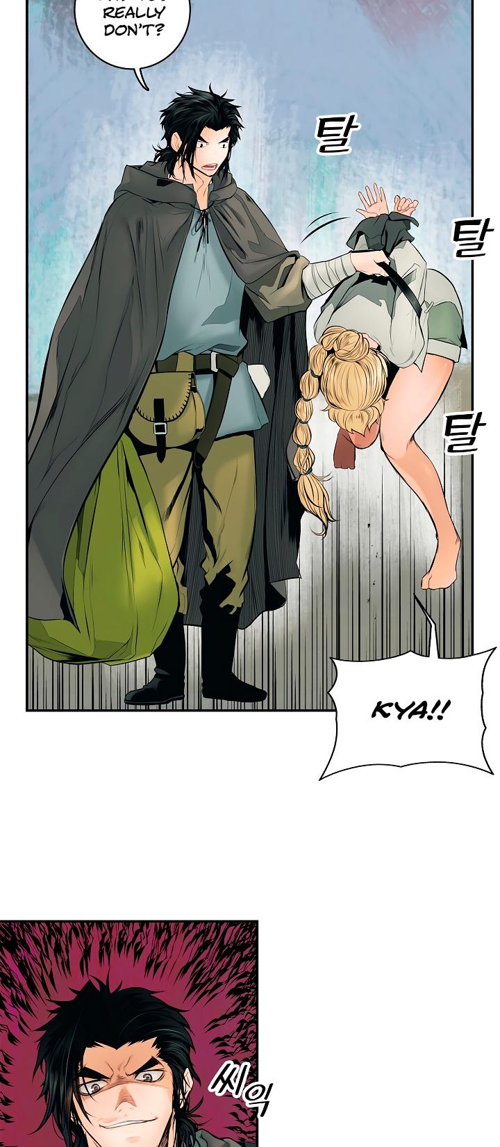 MookHyang - Dark Lady Chapter 5 page 4 - Chapter 5