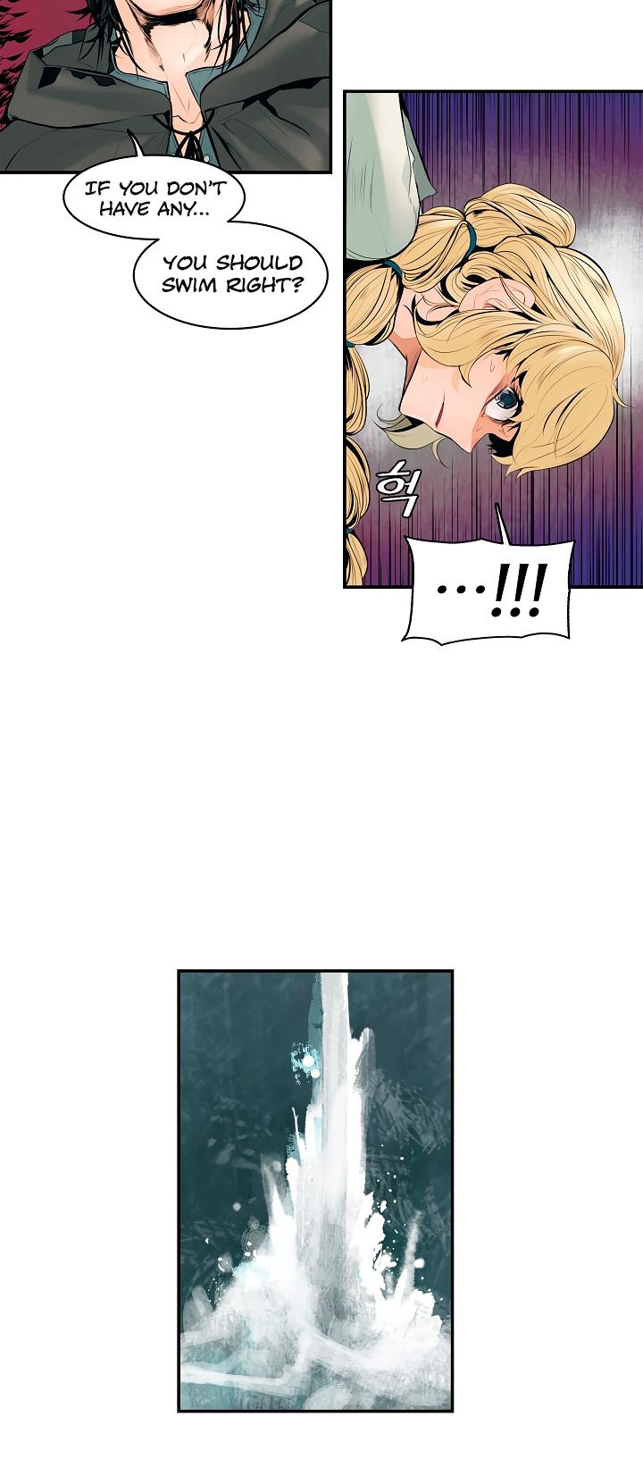 MookHyang - Dark Lady Chapter 5 page 5 - Chapter 5