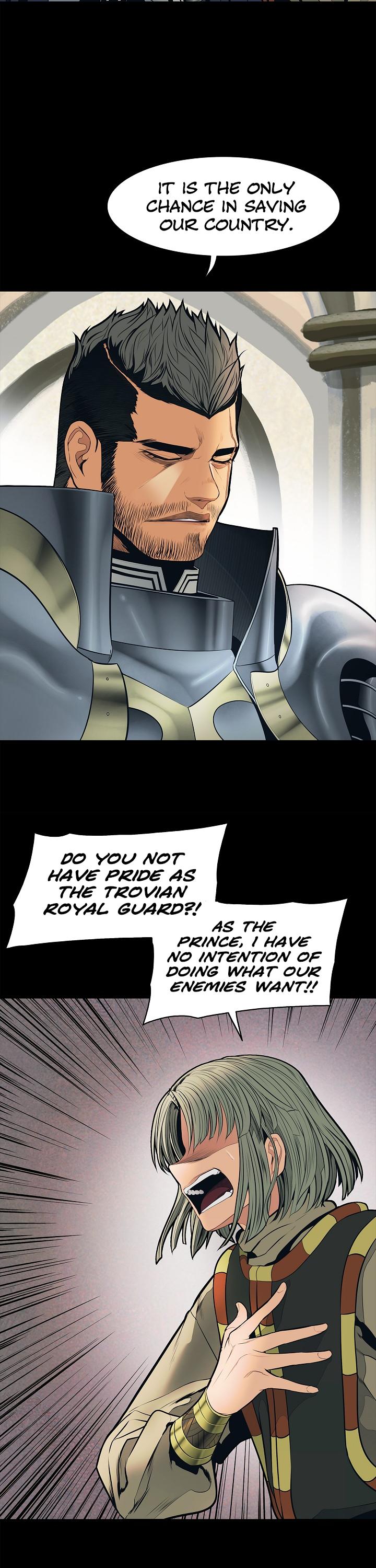 MookHyang - Dark Lady Chapter 50 page 16 - Chapter 50