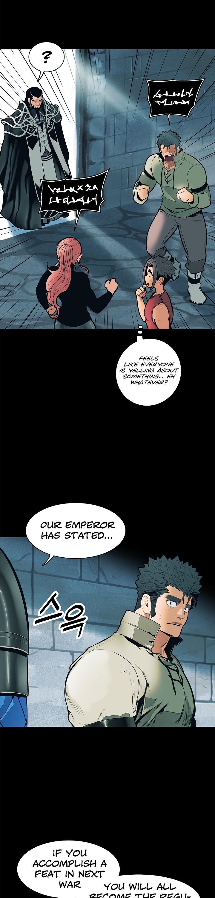 MookHyang - Dark Lady Chapter 50 page 34 - Chapter 50