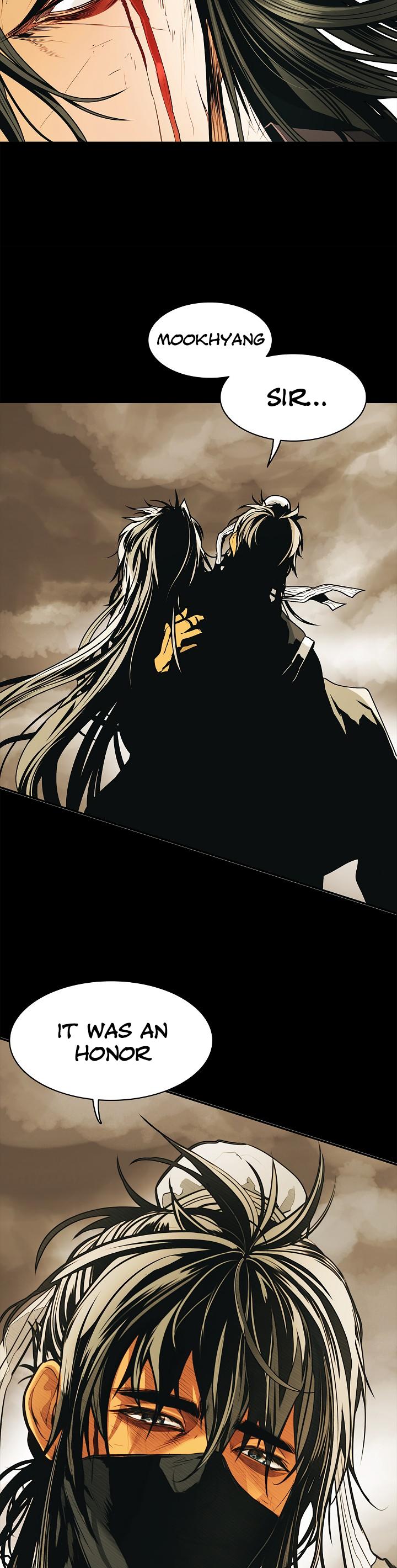 MookHyang - Dark Lady Chapter 51 page 32 - Chapter 51