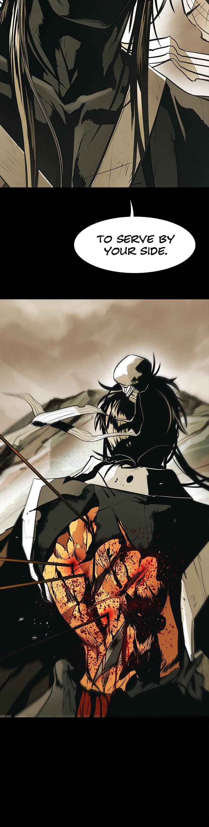 MookHyang - Dark Lady Chapter 51 page 33 - Chapter 51