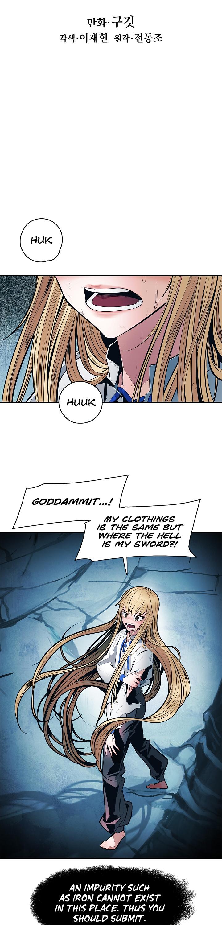 MookHyang - Dark Lady Chapter 52 page 4 - Chapter 52