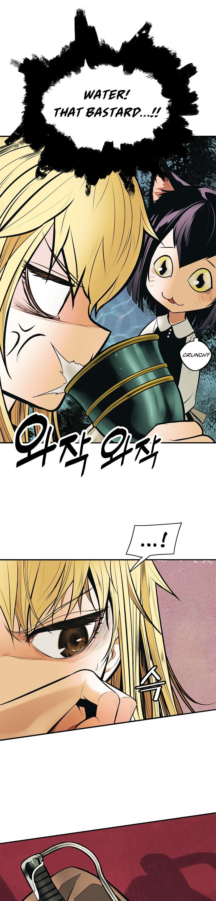 MookHyang - Dark Lady Chapter 52 page 9 - Chapter 52