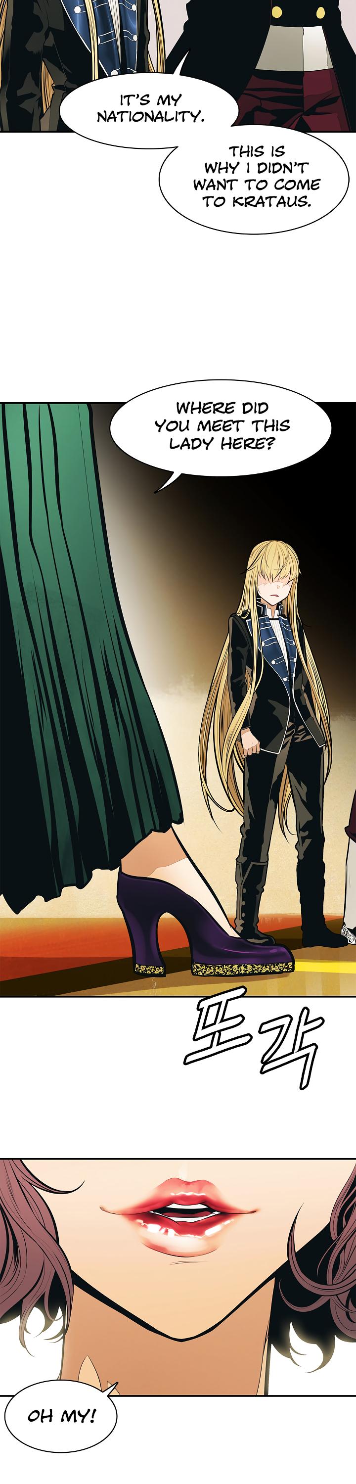 MookHyang - Dark Lady Chapter 54 page 28 - Chapter 54