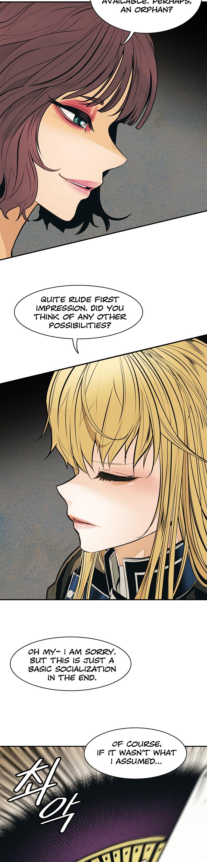 MookHyang - Dark Lady Chapter 54 page 32 - Chapter 54