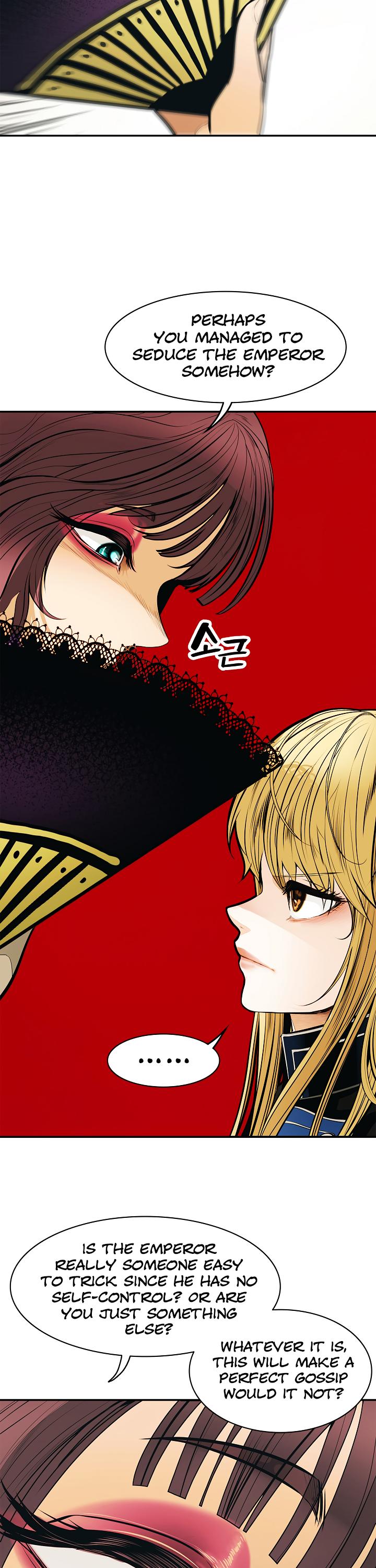 MookHyang - Dark Lady Chapter 54 page 33 - Chapter 54