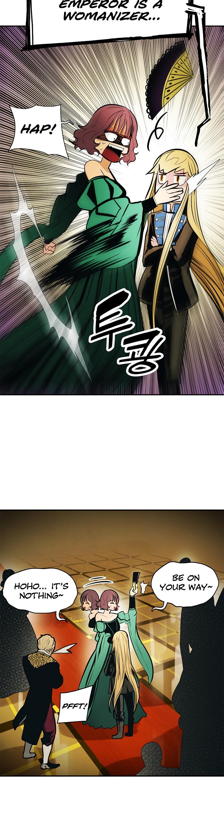 MookHyang - Dark Lady Chapter 54 page 35 - Chapter 54