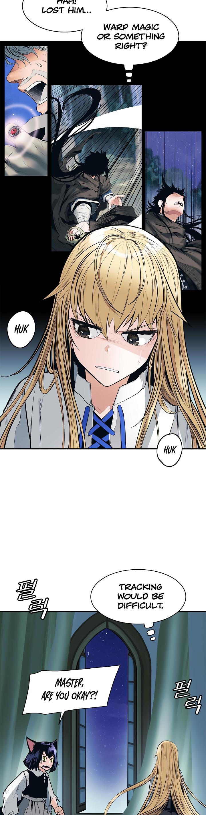 MookHyang - Dark Lady Chapter 55 page 25 - Chapter 55