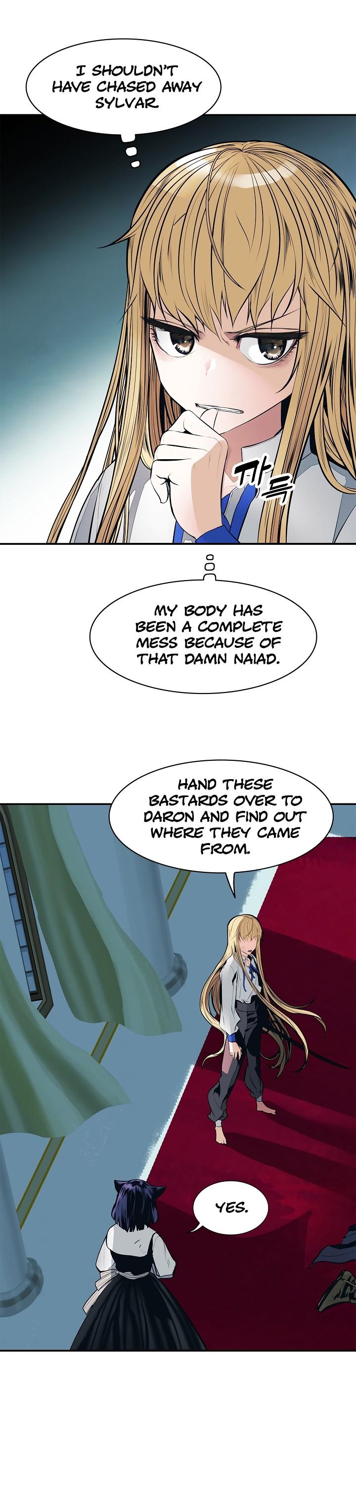 MookHyang - Dark Lady Chapter 55 page 27 - Chapter 55