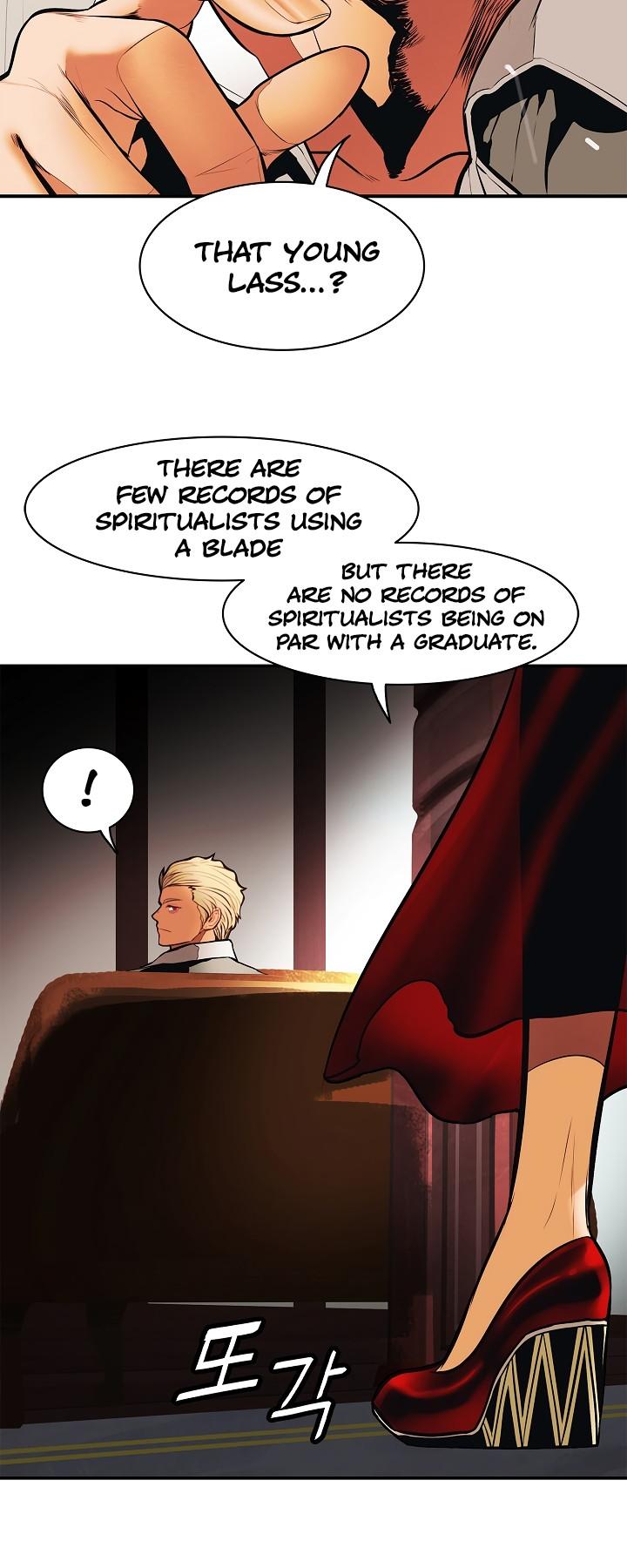 MookHyang - Dark Lady Chapter 55 page 32 - Chapter 55