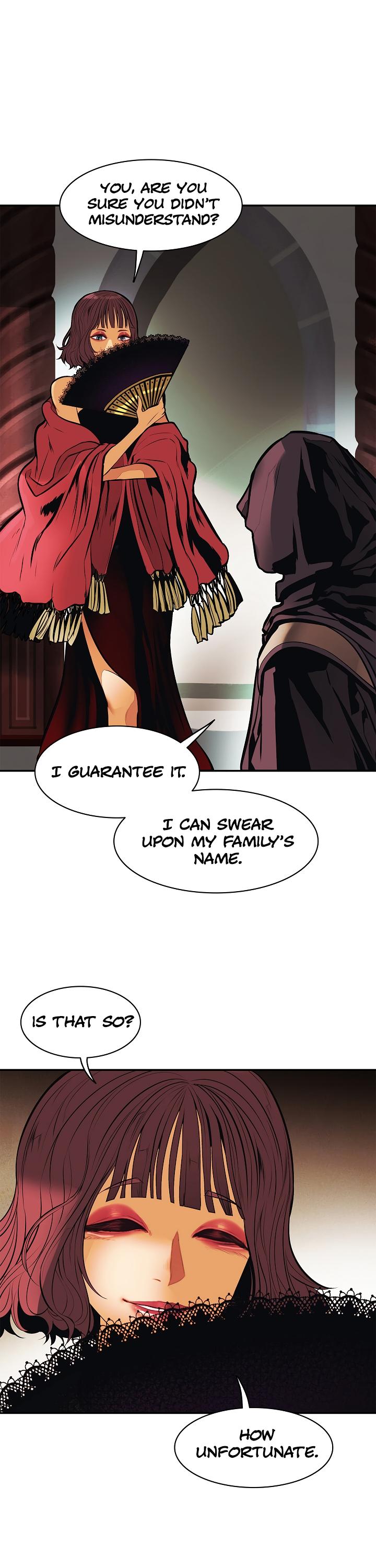 MookHyang - Dark Lady Chapter 55 page 33 - Chapter 55