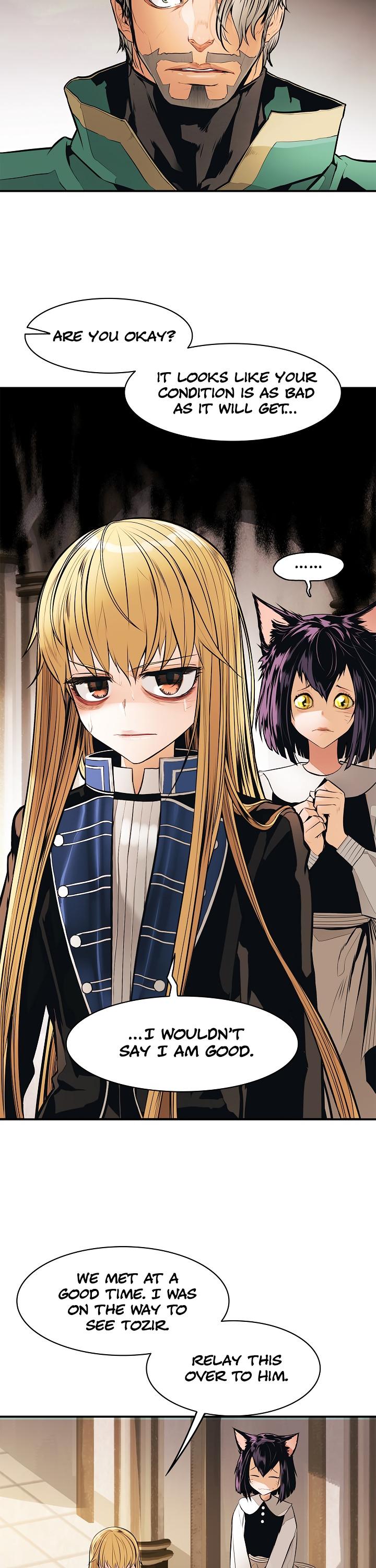 MookHyang - Dark Lady Chapter 56 page 11 - Chapter 56