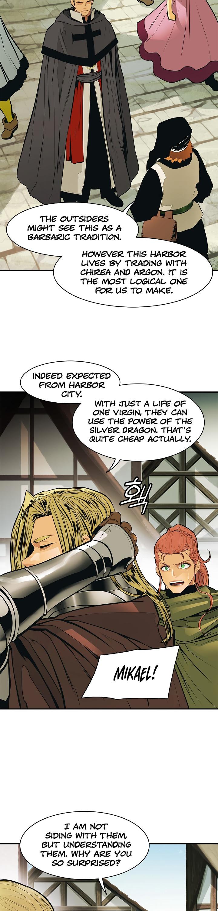MookHyang - Dark Lady Chapter 56 page 23 - Chapter 56