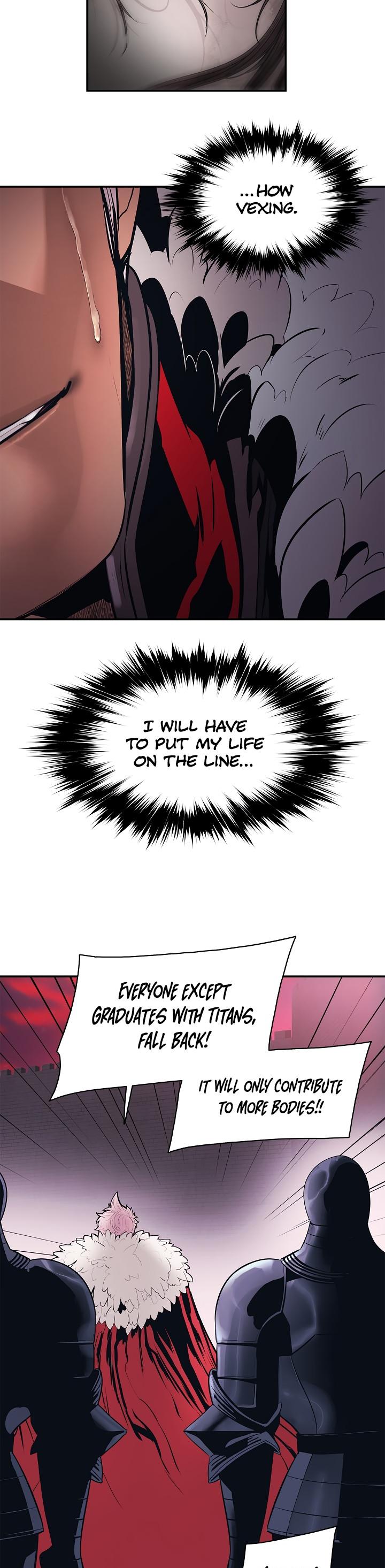 MookHyang - Dark Lady Chapter 57 page 32 - Chapter 57