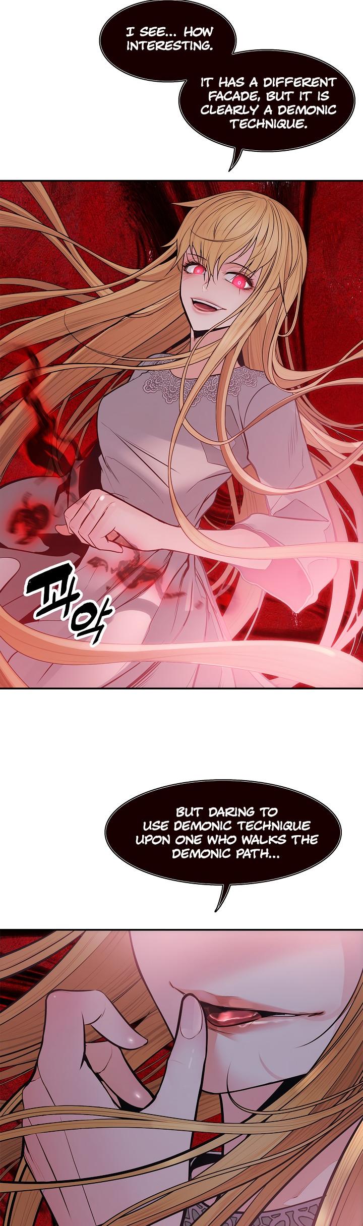 MookHyang - Dark Lady Chapter 57 page 37 - Chapter 57