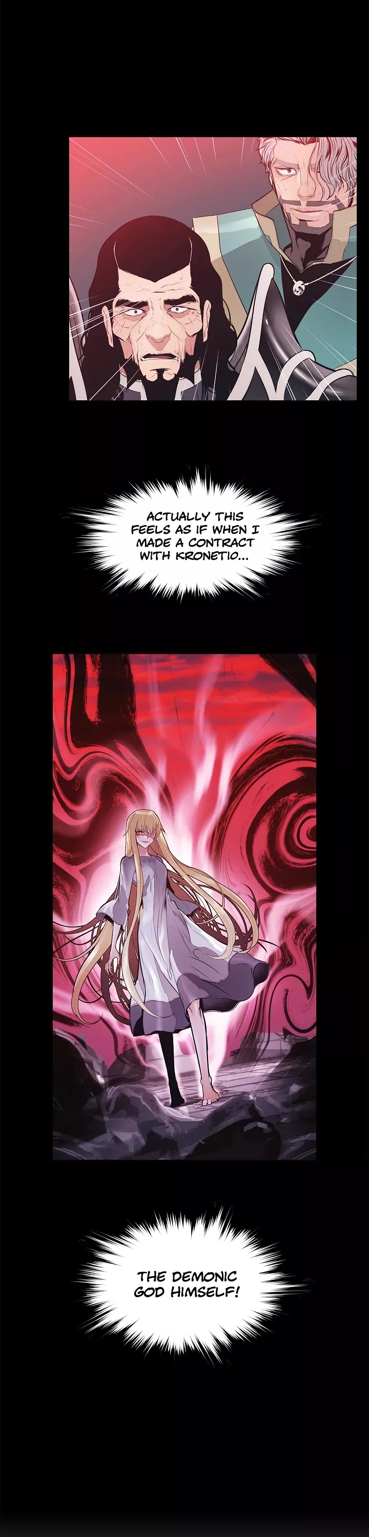 MookHyang - Dark Lady Chapter 58 page 3 - Chapter 58