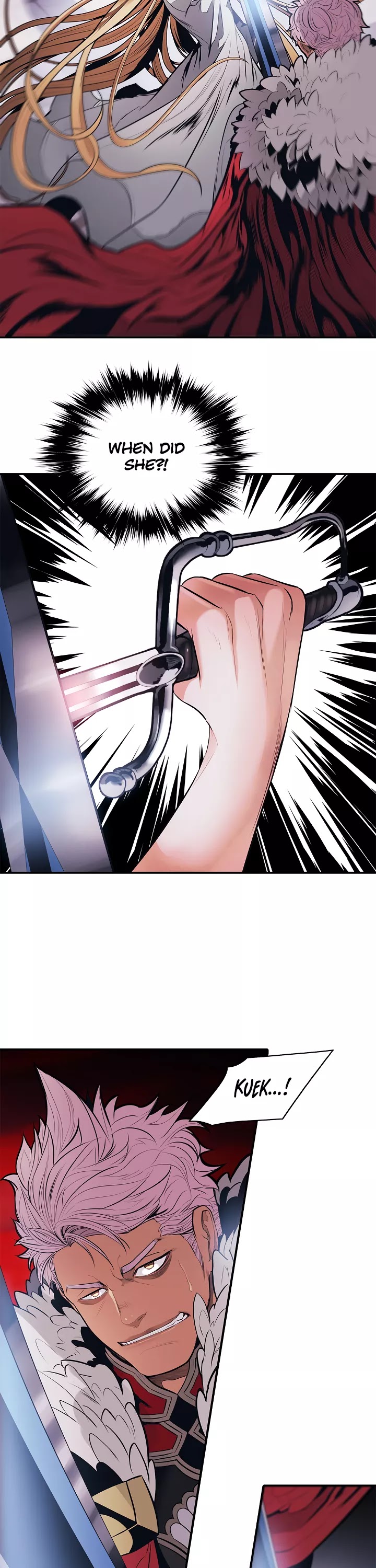 MookHyang - Dark Lady Chapter 58 page 8 - Chapter 58