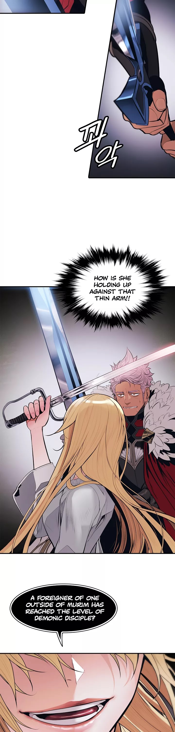 MookHyang - Dark Lady Chapter 58 page 9 - Chapter 58